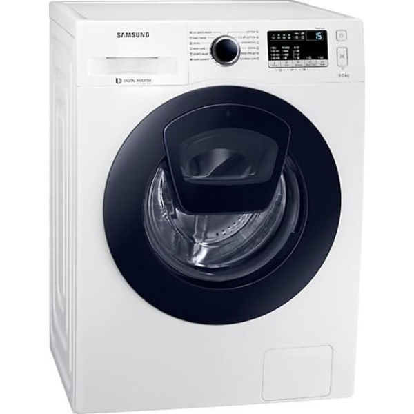 სარეცხი მანქანა SAMSUNG - WW90K44305W - 9 კგ - 1400 ბრ/წთ - A+++ კლასი