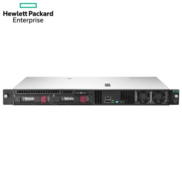 სერვერი: HPE ProLiant DL20 Gen10 E-2124 1P 16GB-U 2LFF 290W PS Perf Server