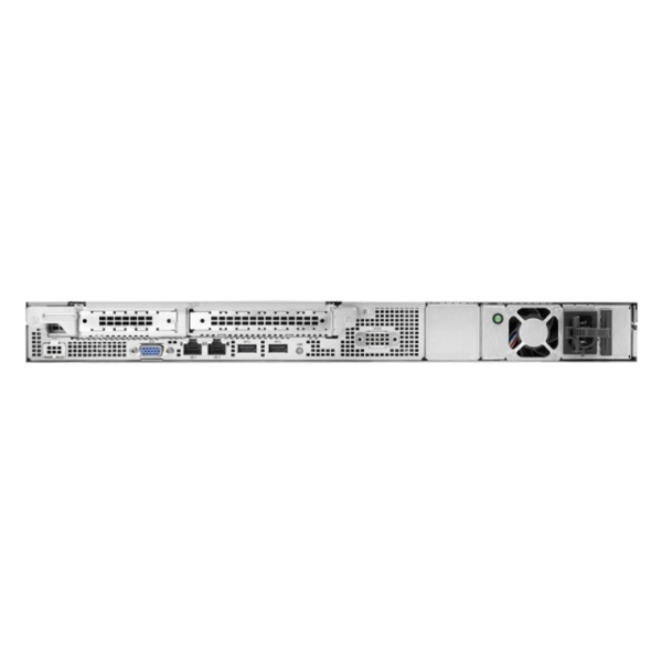 სერვერი: HPE ProLiant DL20 Gen10 E-2124 1P 16GB-U 2LFF 290W PS Perf Server