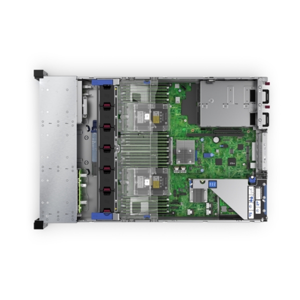 სერვერი: HPE DL380 Gen10 server 2.1 GHz Intel® Xeon® 4110 Rack (2U)