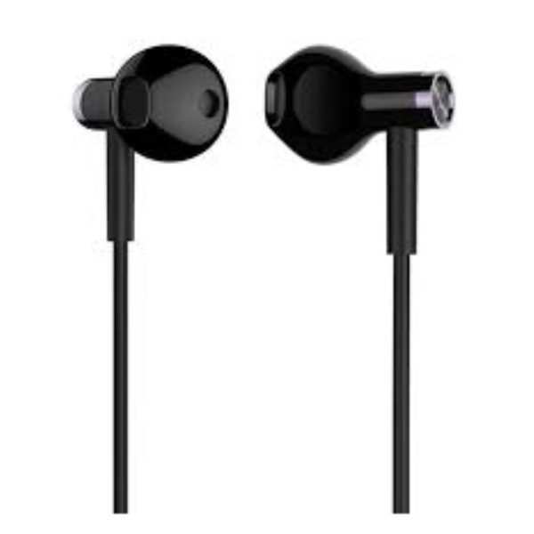 ყურსასმენი Mi Dual Driver Earphones (Type-C) (Black