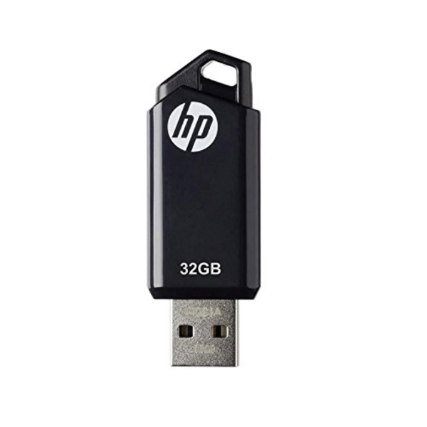 USB ფლეშ მეხსიერება HP Sliding Design 32GB