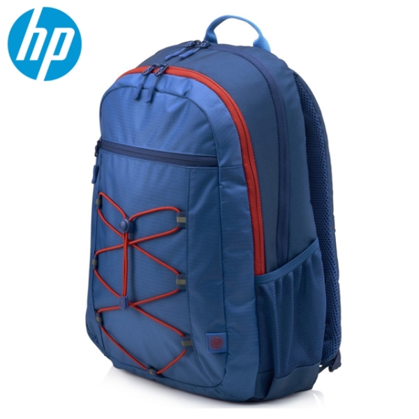 ნოუთბუქის ჩანთა HP 15.6 Active Blue/Red Backpack