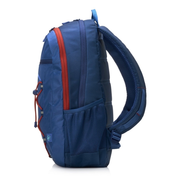 ნოუთბუქის ჩანთა HP 15.6 Active Blue/Red Backpack