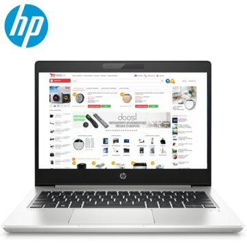 ნოუთბუქი HP ProBook 430 G6 13.3" HD Intel Core i5-8265U 8GB 256GB No ODD Free DOS Pike Silver  (5PP41EA)