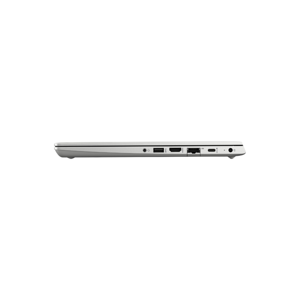 ნოუთბუქი HP ProBook 450 G6 15.6" HD/ Core i5-8265U/ 4GB/ 500 GB/ integrated/ WiFi/ Free DOS/ Pike Silver (5PP74EA)