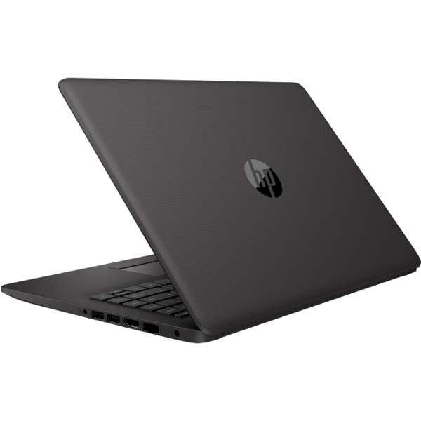 ნოუთბუქი HP 240 G7 /Core i5-8265U / 14 in HD / 4GB / 1TB / Free DOS / Dark Ash Silver / (6EC24EA)