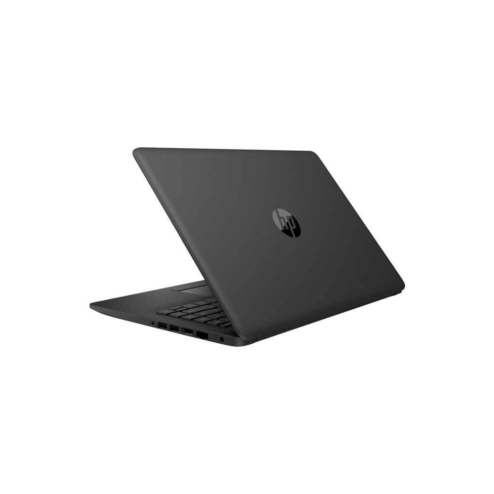 ნოუთბუქი HP 240 G7 /Core i5-8265U / 14 in HD / 4GB / 1TB / Free DOS / Dark Ash Silver / (6EC24EA)