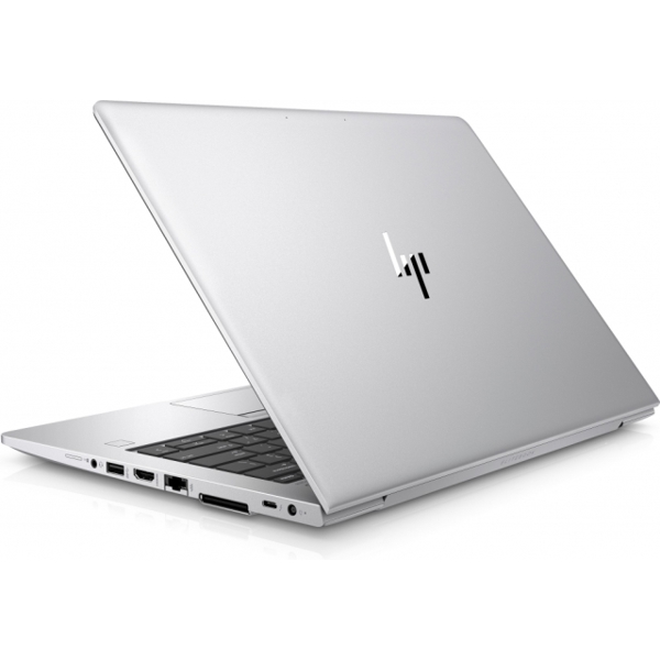 ნოუთბუქი HP EliteBook 830 G5 / 13.3" FHD / Intel Core i5-8250U / 8GB / 256GB / No ODD / Free DOS / Silver / (5SQ61ES)