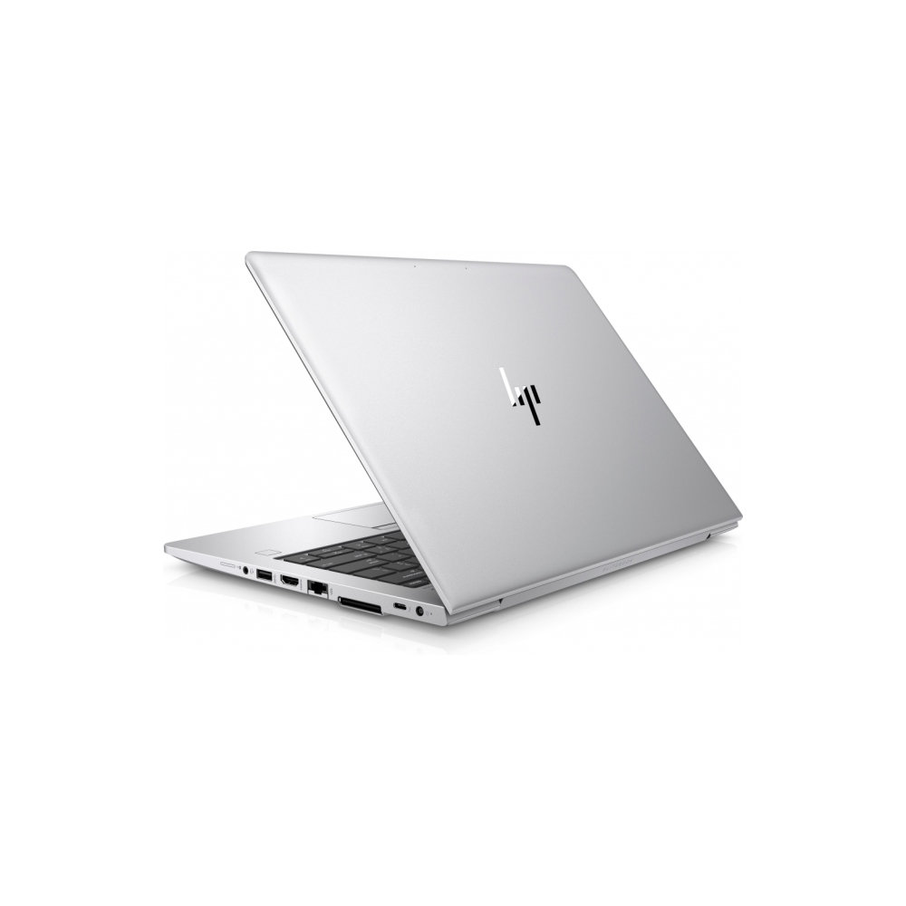 ნოუთბუქი HP EliteBook 830 G5 / 13.3" FHD / Intel Core i5-8250U / 8GB / 256GB / No ODD / Free DOS / Silver / (5SQ61ES)