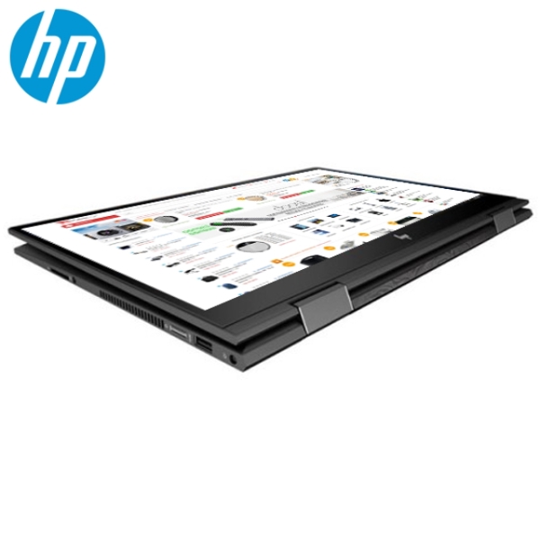 ნოუთბუქი HP ENVY 15x360 / 15.6" FHD Touch / Intel Core i5-8250UQ / 8GB / 1TB + 128GB / MX150 4GB / Win 10 Home / Dark Ash Silver / (4GW72EA)