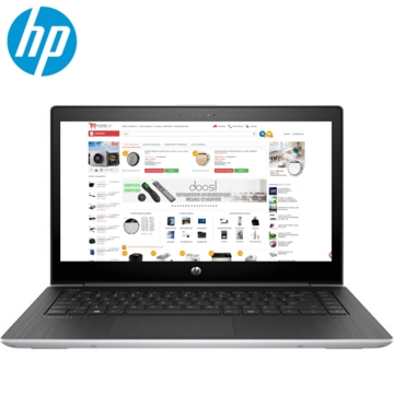 ნოუთბუქი HP Probook 440 G5 / 14" FHD / Intel Core i5-8250U / 8GB / 500GB / No ODD / Free DOS / Silver / (4QW48ES)