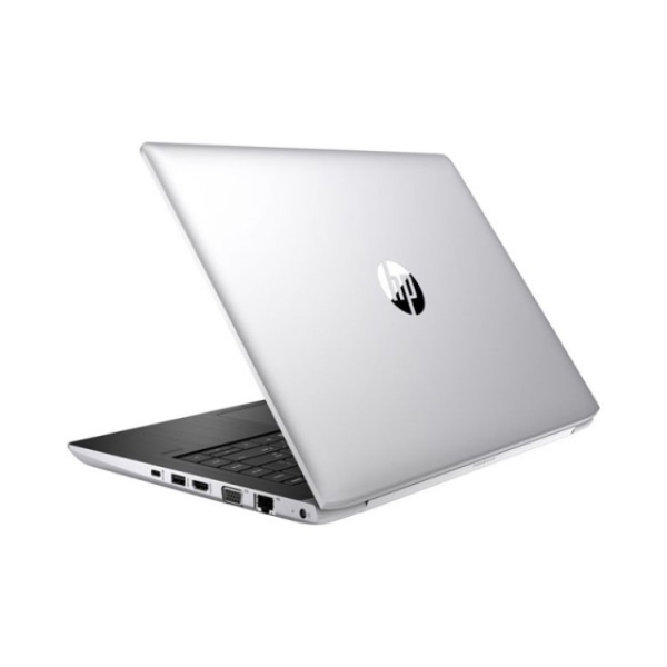 ნოუთბუქი HP Probook 440 G5 / 14" FHD / Intel Core i5-8250U / DSC 2GB / 8GB / 256GB / No ODD / Free DOS / Silver / (3VJ90EA)