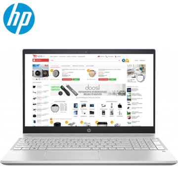 ნოუთბუქი HP Pavilion / 15.6" FHD / Intel Core i5-8250U / 8GB / 1TB / MX150 2GB / (4JU88EA)