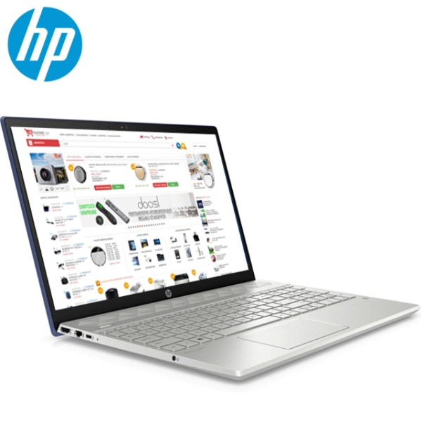 ნოუთბუქი HP Pavilion / 15.6" FHD / Intel Core i5-8250U / 8GB / 1TB / MX150 2GB / (4JU88EA)