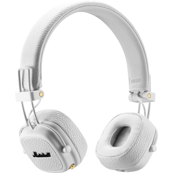 ყურსასმენი Marshall Major III Bluetooth White