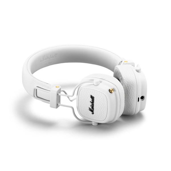 ყურსასმენი Marshall Major III Bluetooth White