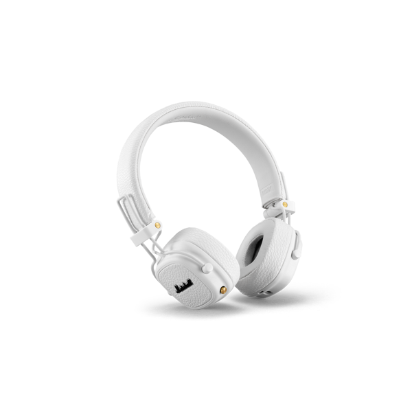 ყურსასმენი Marshall Major III Bluetooth White