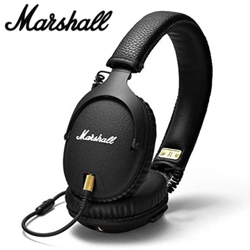 ყურსასმენი MARSHALL MONITOR BLACK