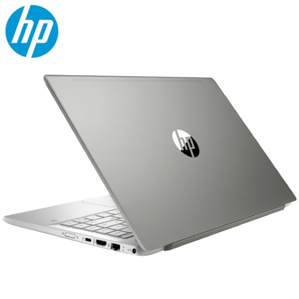 ნოუთბუქი HP Pavilion / Core i5-8250U / 8GB / 256GB / GeForce MX150 2GB / 14.0 FHD Antiglare slim IPS / Mineral silver - fingerprint reader / (4HA61EA)