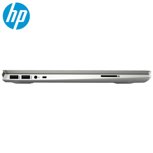ნოუთბუქი HP Pavilion / Core i5-8250U / 8GB / 256GB / GeForce MX150 2GB / 14.0 FHD Antiglare slim IPS / Mineral silver - fingerprint reader / (4HA61EA)