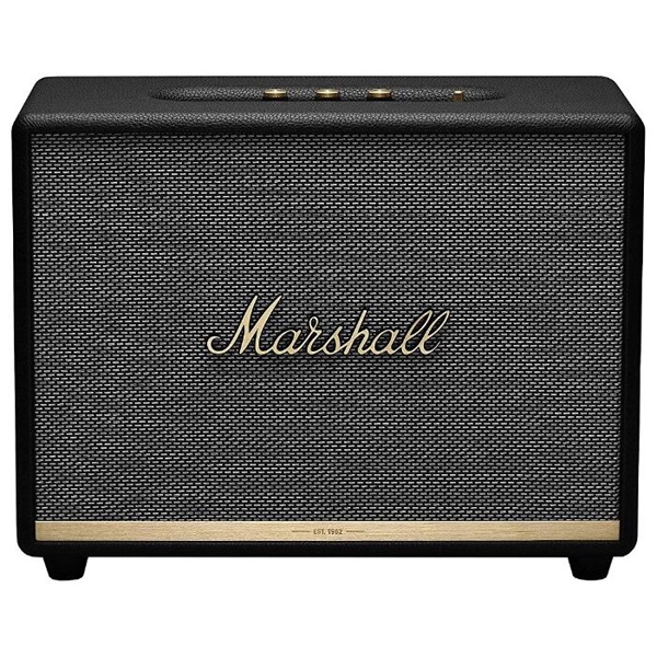 Bluetooth დინამიკი Marshall Woburn II woburnIIblack1001904 black 110W