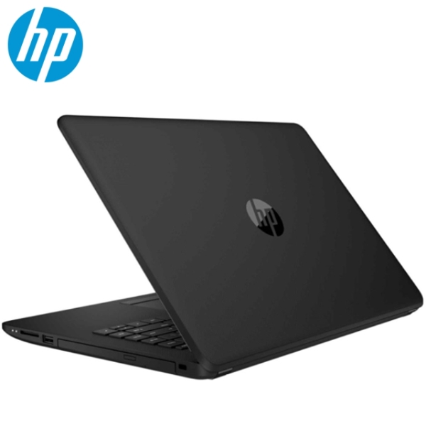 ნოუთბუქი HP Laptop / E2-9000e / 4GB / 500GB / AMD Graphics - UMA / 15.6 HD Antiglare slim SVA / DVD-RW / LOC FreeDOS 2.0 / Jet Black DF / (3FY74EA)