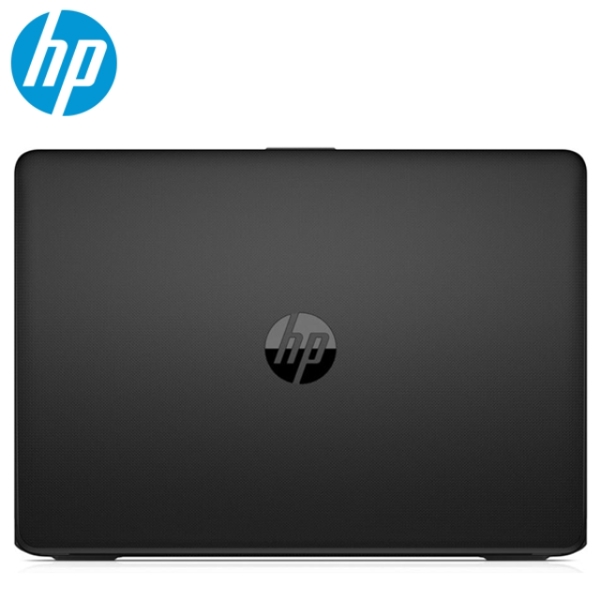 ნოუთბუქი HP 17" AMD / 17.3 HD+ Antiglare flat SVA / AMD Graphics - UMA / E2-9000e / 4GB / 500GB / DVD-RW / LOC FreeDOS 2.0 / Jet Black DF / (4TY18EA)