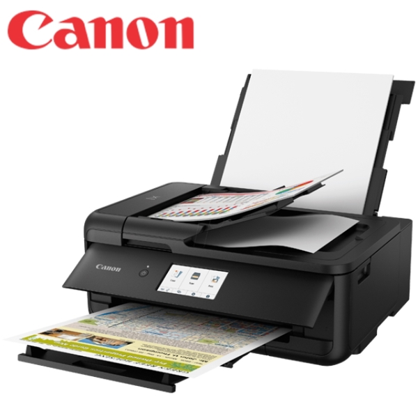 ჭავლური პრინტერი Canon PIXMA TS9550 (2988C007AA)