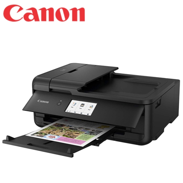 ჭავლური პრინტერი Canon PIXMA TS9550 (2988C007AA)