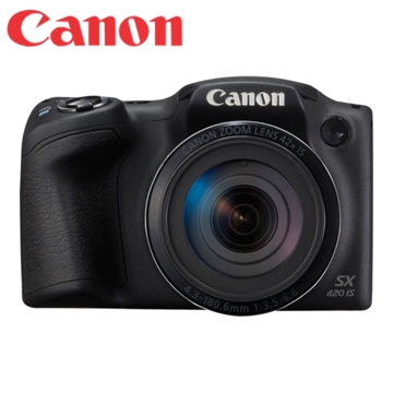 ციფრული ფოტოაპარატი Canon PowerShot SX420 (1068C012AA)