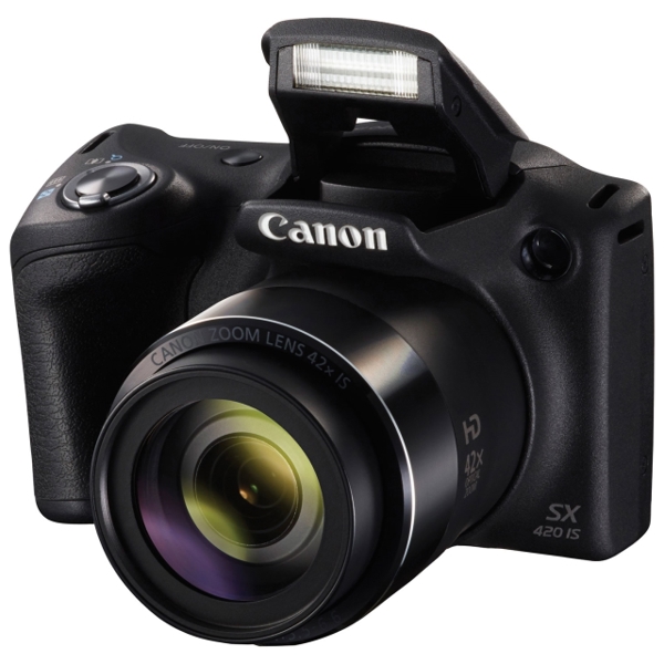 ციფრული ფოტოაპარატი Canon PowerShot SX420 (1068C012AA)