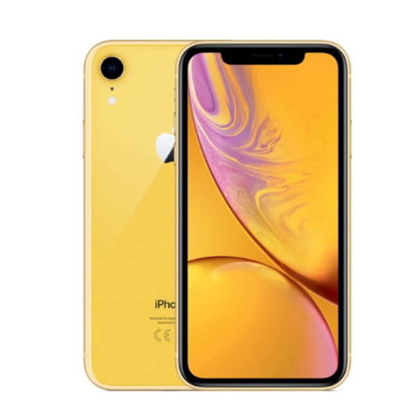 მობილური ტელეფონი Apple iPhone XR 3GB, 64GB Yellow