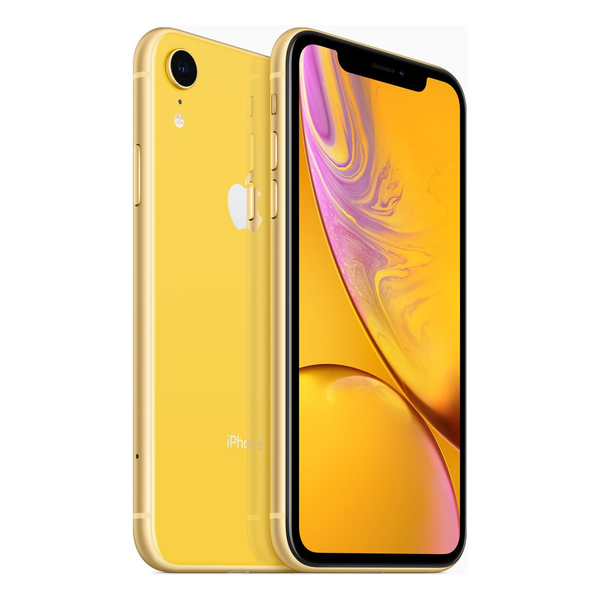 მობილური ტელეფონი Apple iPhone XR 3GB, 64GB Yellow