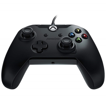 PDP WIRED  CONTROLLER BLACK CAMOXBOX ONE