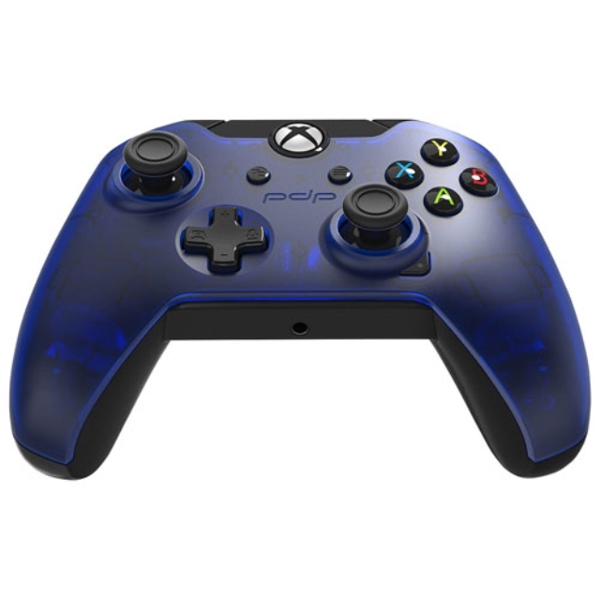 PDP WIRED  CONTROLLER BLUE XBOX ONE