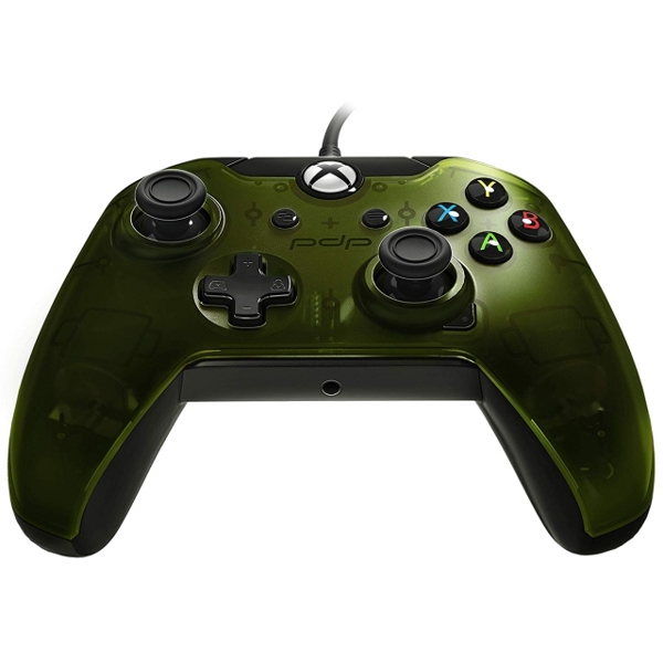 ჯოისტიკი PDP WIRED  CONTROLLER GREEN XBOX ONE