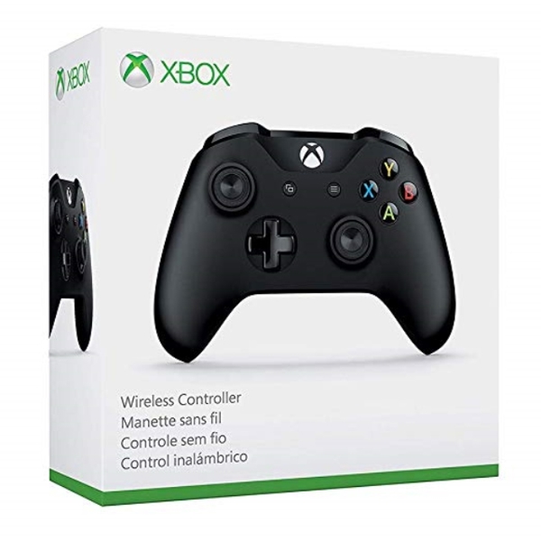 სათამაშო კონსოლი XBOX ONE GREY & BLUE  LTD EDITION  CONTROLLER WIRELESS WITH 3.5 MM STEREO HEADEST JACKXBOX ONE