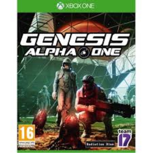 თამაში GENESIS ALPHA ONE  XBOX ONE