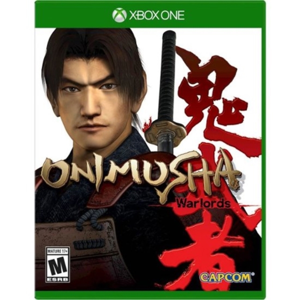 თამაში ONIMUSHA :WARLORDS XBOX ONE