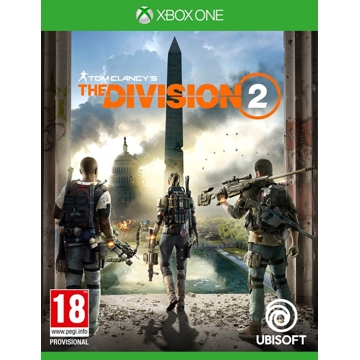 თამაში TOM CLANCY'S - THE DEVISION 2 XBOX ONE