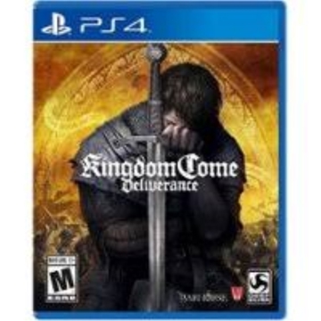 თამაში KINGDOM COME : DELIVERANCE SPECIAL EDITION  \PS4