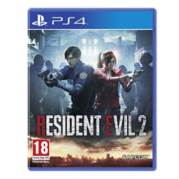 თამაში RESIDENT EVIL  2\PS4