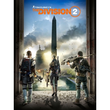 თამაში TOM CLANCY'S THE DEVISION 2 \PS4