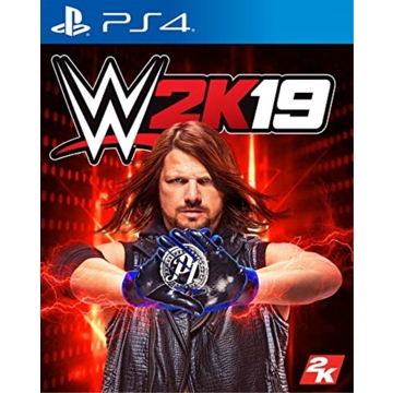 თამაში WWE 2K19\PS4