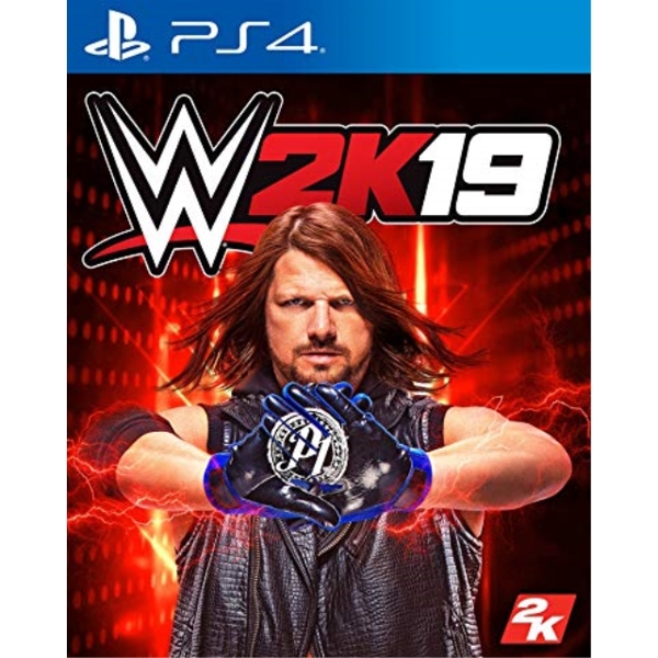 თამაში WWE 2K19\PS4