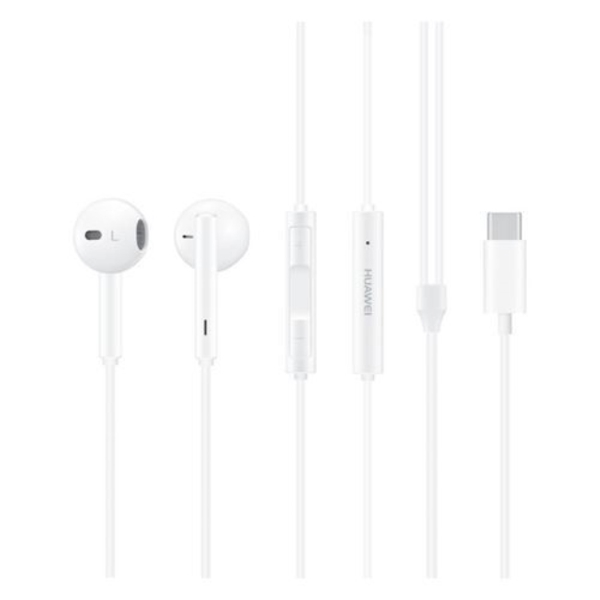 ყურსასმენი Huawei Earphone CM33 Type C White