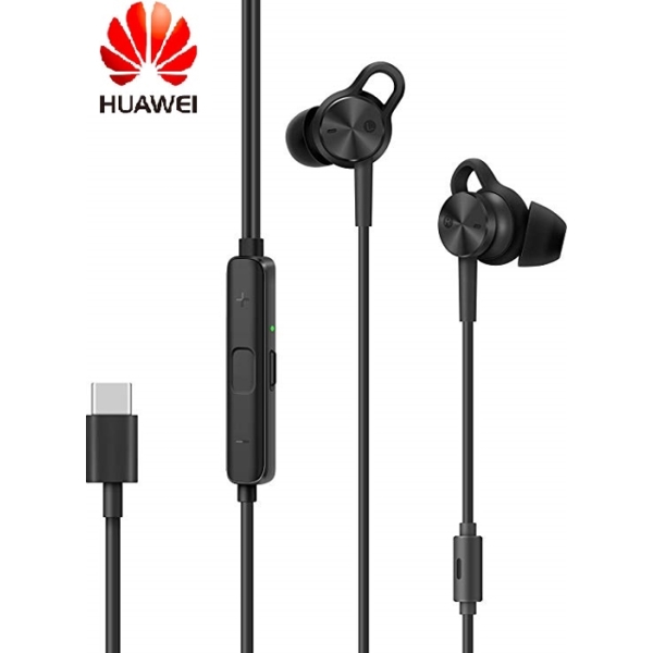 ყურსასმენი Huawei CM-Q3 Active Noise Canceling Earphones 3 Black