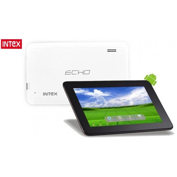 პლანშეტი INTEX TABLET - INTEX Echo 7'' - IT-ECHO 7" LED Display , 800*480 Pixels, 16:9, Android 4.2.2 Jelly Bean , Dual core@1.2GHz, Mali-400MP2, Support OPENGL ES1.1/2.0 , 512MB DDR3 , 4 GB Built-in Memory , 3.7V@2000mAh