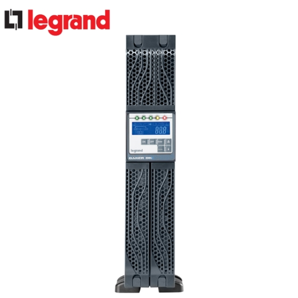 უწყვეტი კვების წყარო Legrand DK PLUS 10KVA 3/1 NO BAT (310178)